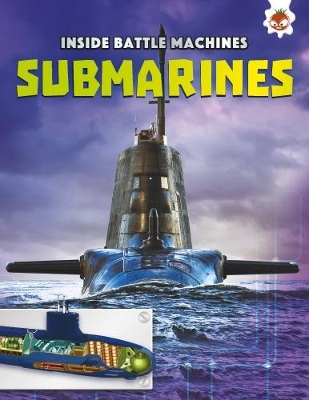 Submarines by Chris Oxlade