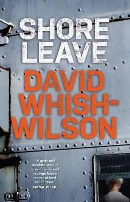 Shore Leave: Australian crime fiction at the heart of the navy book