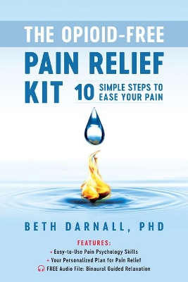 Opioid-Free Pain Relief Kit book