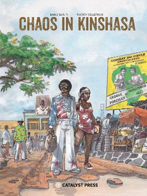 Chaos in Kinshasa book