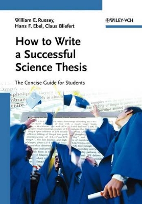 How to Write a Successful Science Thesis book