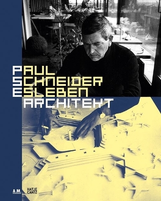 Paul Schneider-Esleben. Architekt (German Edition) book