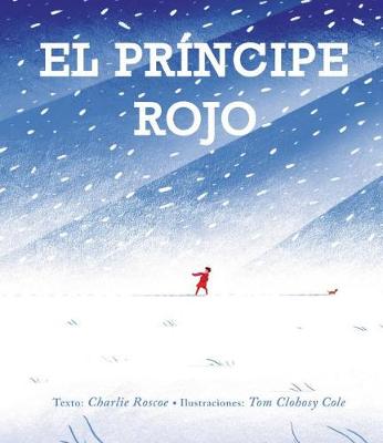 Principe Rojo, El book