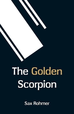 The Golden Scorpion book