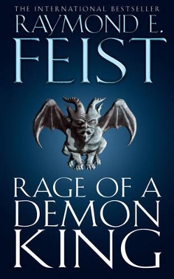 Rage of a Demon King book