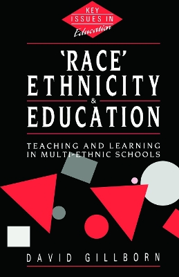 Race, Ethnicity and Education book