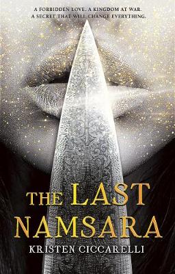 Last Namsara book