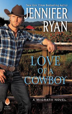 Love of a Cowboy book