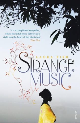 Strange Music book