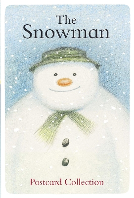Postcards from the Snowman and the Snowdog book