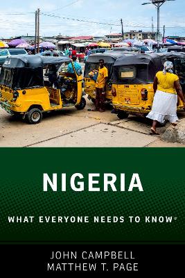 Nigeria book