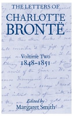 The Letters of Charlotte Brontee book