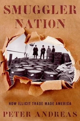 Smuggler Nation book