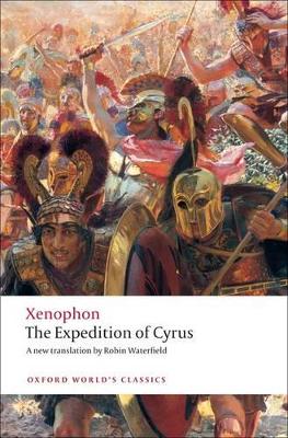 Expedition of Cyrus book