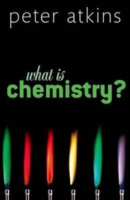 What is Chemistry? book