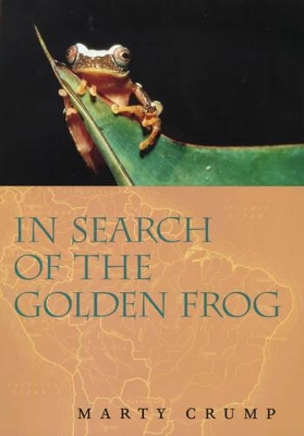 In Search of the Golden Frog book