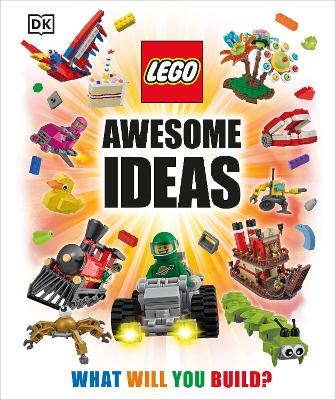 LEGO (R) Awesome Ideas book