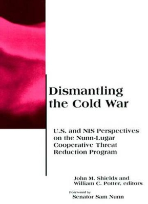 Dismantling the Cold War book