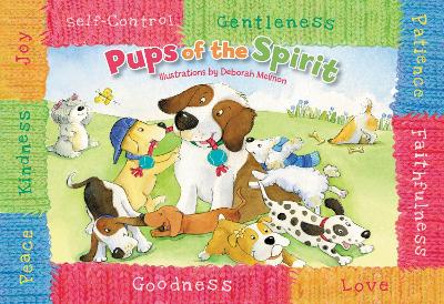 Pups of the Spirit book