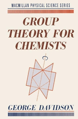 Group Theory for Chemists book