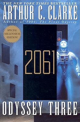 2061 by Arthur C. Clarke