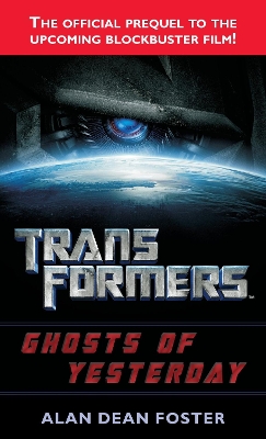 Transformers: Ghosts of Yesterday book