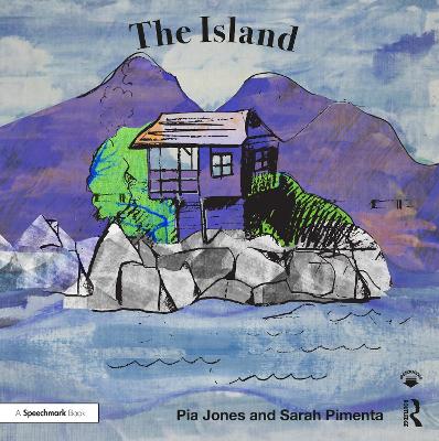 The Island: For Children With A Parent Living With Depression book