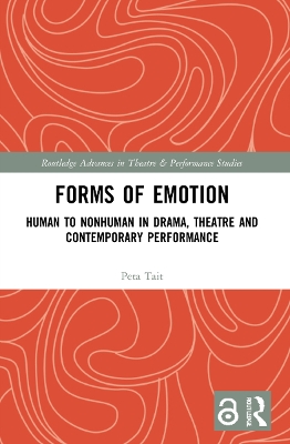 Forms of Emotion: Human to Nonhuman in Drama, Theatre and Contemporary Performance by Peta Tait