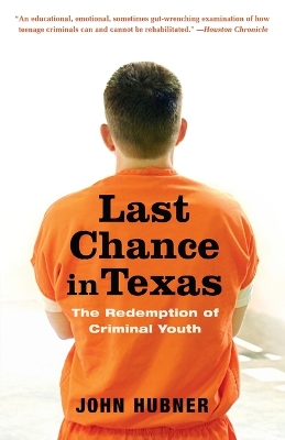 Last Chance in Texas book