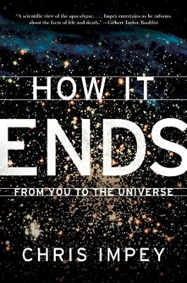 How It Ends book