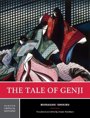 The Tale of Genji book