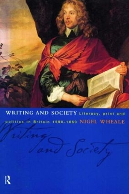 Writing and Society book