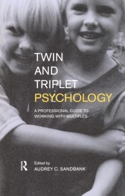 Twin and Triplet Psychology book