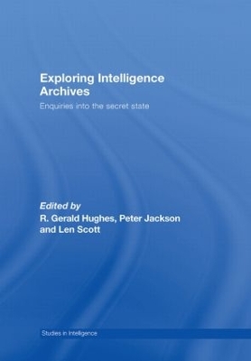 Exploring Intelligence Archives book