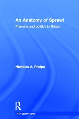 Anatomy of Sprawl book