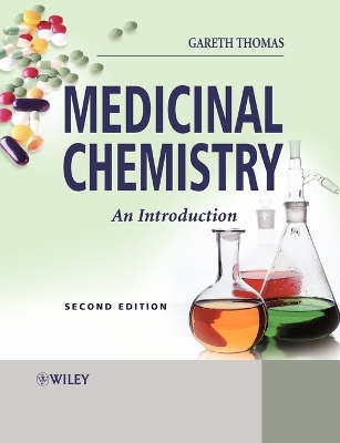 Medicinal Chemistry - An Introduction 2e book