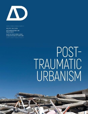 Post-Traumatic Urbanism book