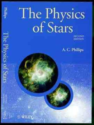 Physics of Stars book