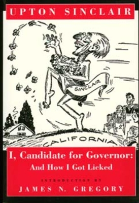 I, Candidate for Governor book