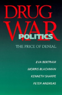 Drug War Politics book