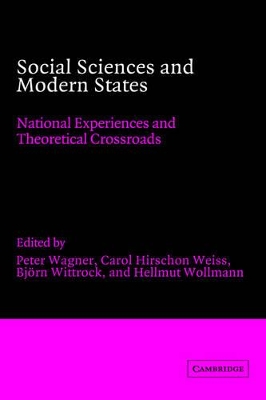 Social Sciences and Modern States by Peter Wagner