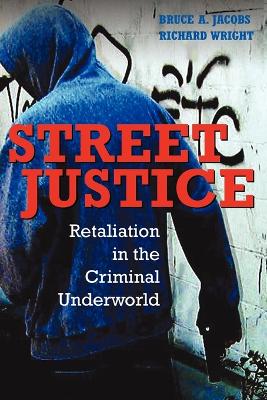 Street Justice book