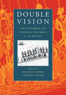 Double Vision book