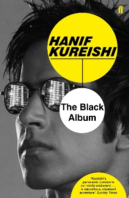 Black Album by Hanif Kureishi