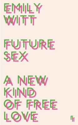 Future Sex book