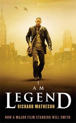 I am Legend by Richard Matheson