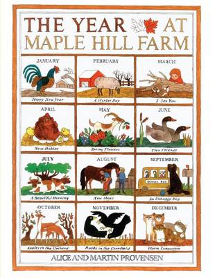 Year at Maple Hill Farm book