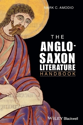 Anglo Saxon Literature Handbook book