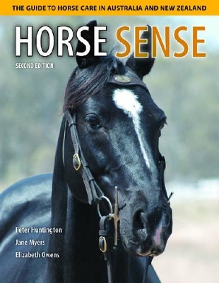 Horse Sense book