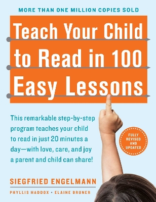 Teach Your Child to Read in 100 Easy Lessons book